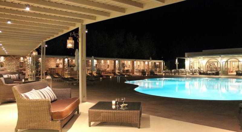 Saint Andrea Sea Side Resort  | Naousa | Cyclades | Greece 4