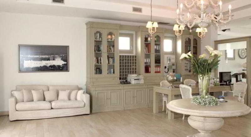 Saint Andrea Sea Side Resort  | Naousa | Cyclades | Greece 8