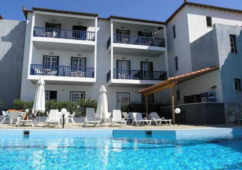 Hotel Aperitton  | Skopelos | Sporades | Greece 4