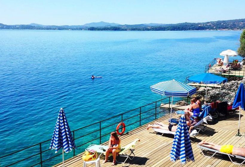 Hotel Natilus Barbati Barbati