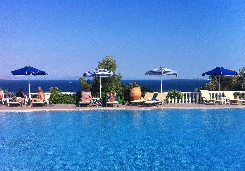 Hotel Natilus Barbati  | Barbati | Corfu | Greece 13