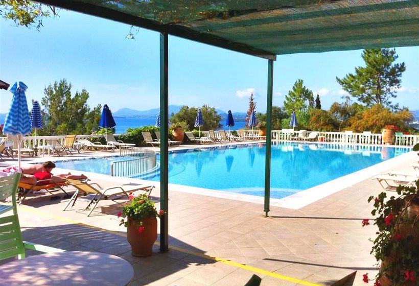 Hotel Natilus Barbati  | Barbati | Corfu | Greece 5