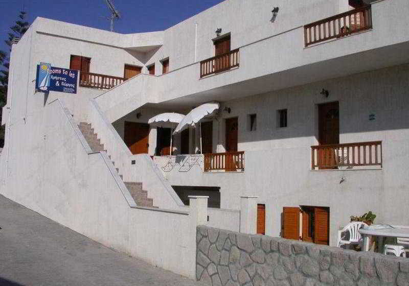 Inn George & Christos  | Milos | Cyclades | Greece 1