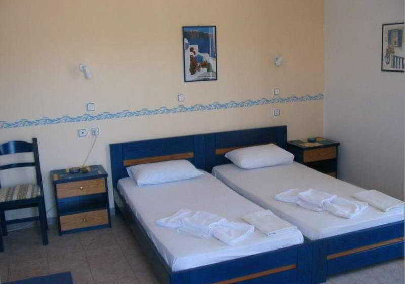 Inn George & Christos  | Milos | Cyclades | Greece 3