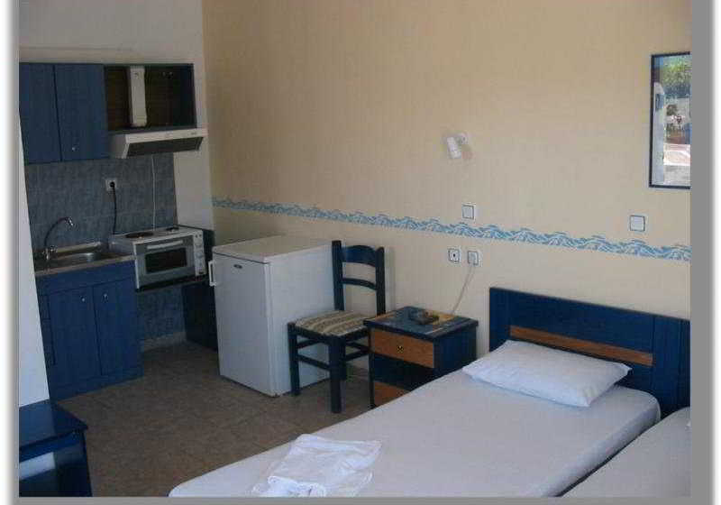 Inn George & Christos  | Milos | Cyclades | Greece 4