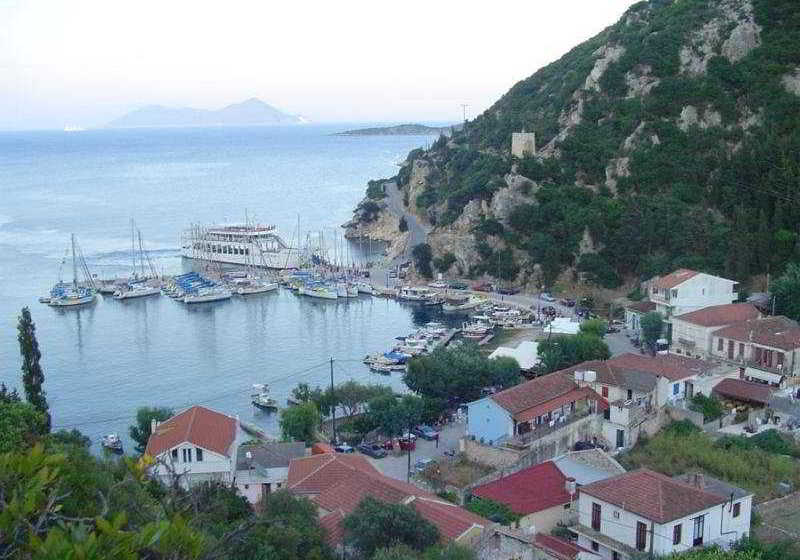 Aristotelis  | Ithaca | Kefalonia | Greece 3