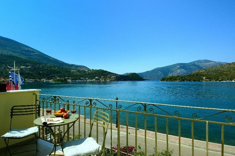 Omirikon Hotel  | Ithaca | Kefalonia | Greece 1