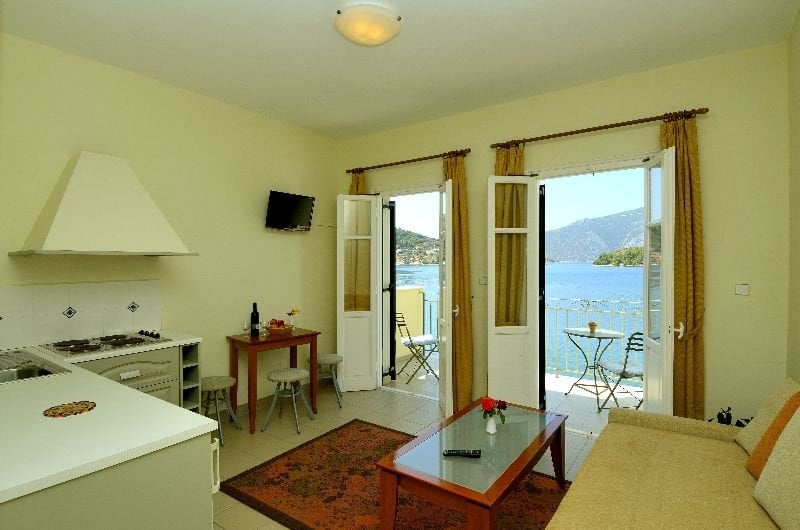 Omirikon Hotel  | Ithaca | Kefalonia | Greece 3