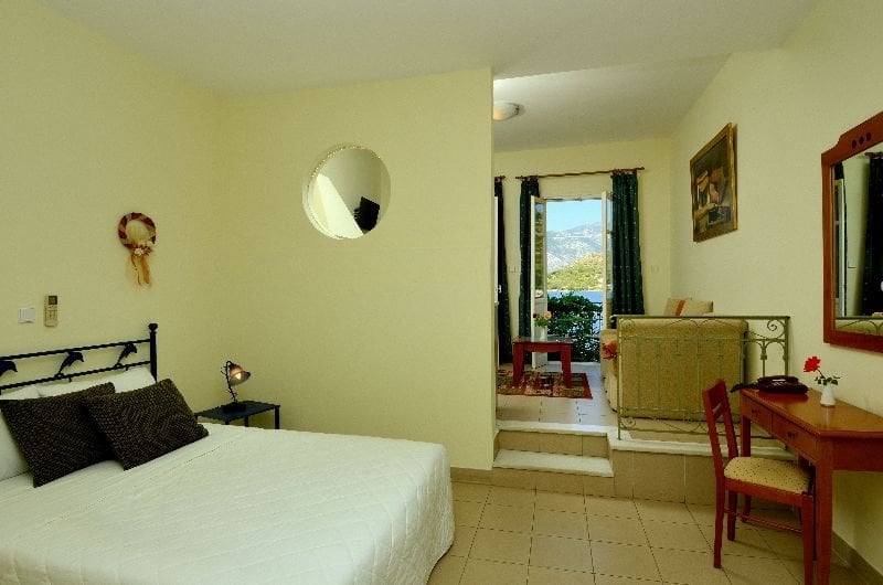 Omirikon Hotel  | Ithaca | Kefalonia | Greece 4