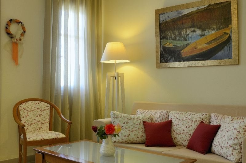 Omirikon Hotel  | Ithaca | Kefalonia | Greece 5