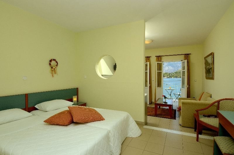 Omirikon Hotel  | Ithaca | Kefalonia | Greece 7