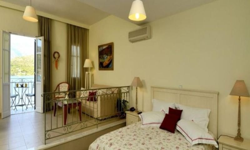 Omirikon Hotel  | Ithaca | Kefalonia | Greece 9