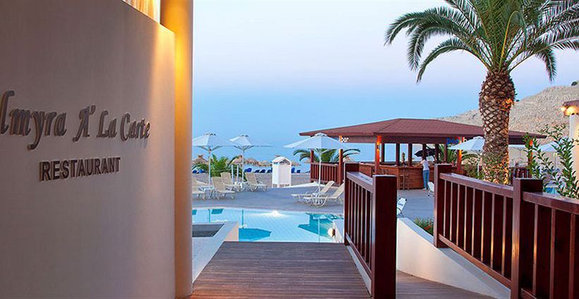 Hotel Sentido Lindos Bay  | Lindos | Rhodes | Greece 1