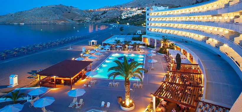 Hotel Sentido Lindos Bay  | Lindos | Rhodes | Greece 4