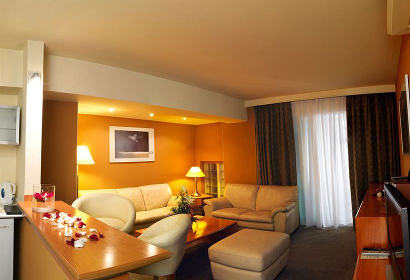 The Blazer Suites Hotel Voula Attica