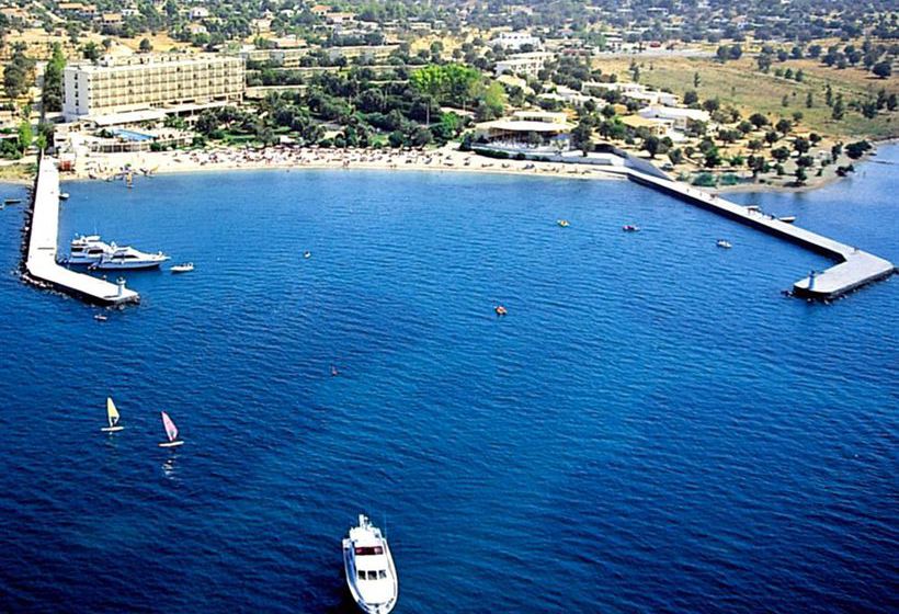 Hotel Palmariva Eretria Beach Grecia Central