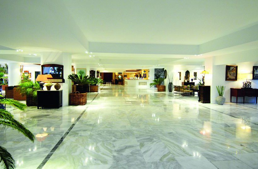 Hotel Dionysos Ixia Rodas