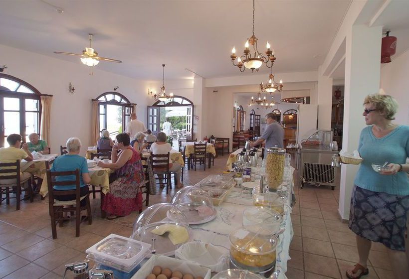 Ikaros Star Hotel Icaria