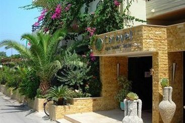 Caravel Hotel Apartments