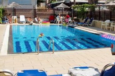 Caravel Hotel Apartments  | Ixia | Rhodes | Greece 14