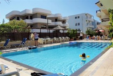 Caravel Hotel Apartments  | Ixia | Rhodes | Greece 15
