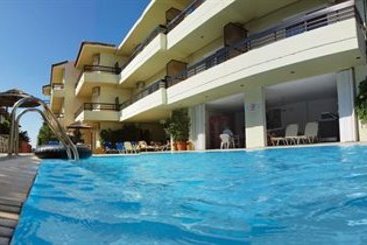 Caravel Hotel Apartments  | Ixia | Rhodes | Greece 20