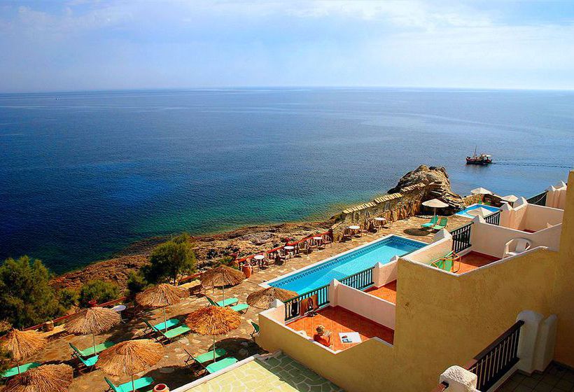 Erofili Beach Hotel  | Ikaria | Ikaria | Greece 12