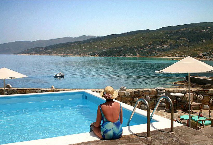 Erofili Beach Hotel  | Ikaria | Ikaria | Greece 13