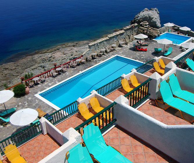 Erofili Beach Hotel  | Ikaria | Ikaria | Greece 16