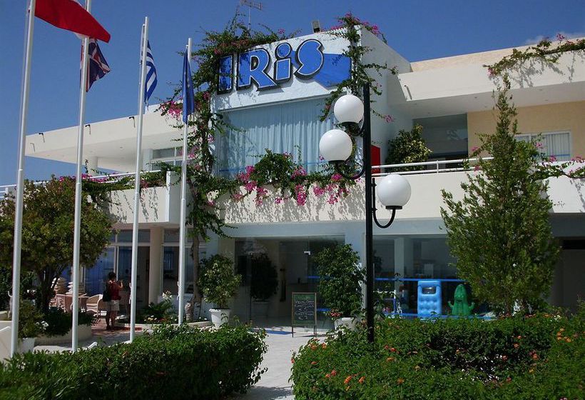 Azure Iris Hotel Rodas