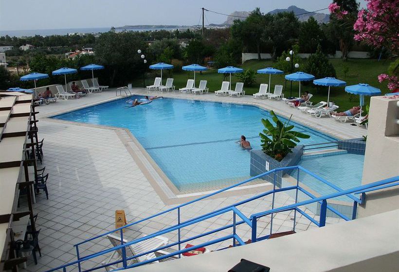 Azure Iris Hotel  | Afandou | Rhodes | Greece 10