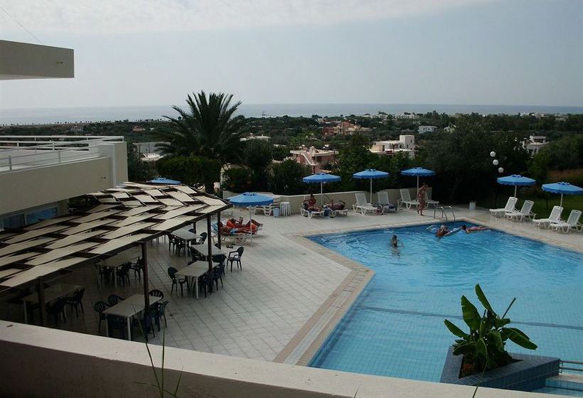 Azure Iris Hotel  | Afandou | Rhodes | Greece 11