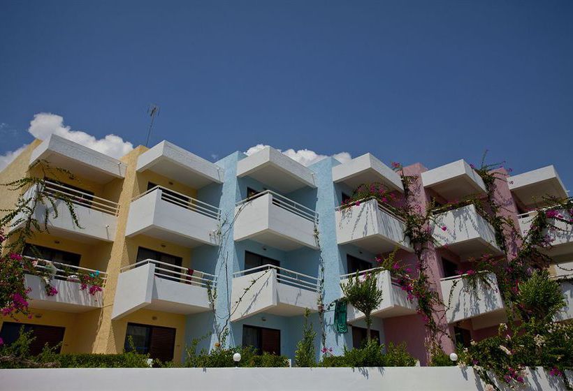 Azure Iris Hotel  | Afandou | Rhodes | Greece 12