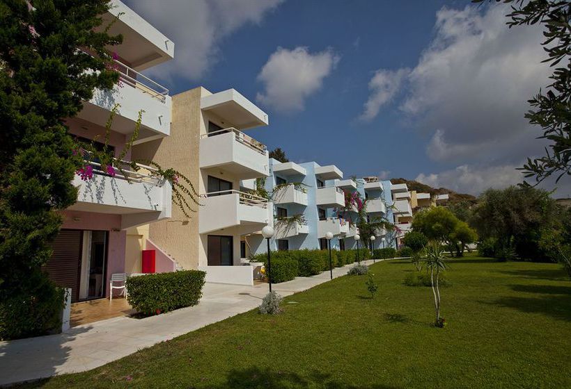 Azure Iris Hotel  | Afandou | Rhodes | Greece 13