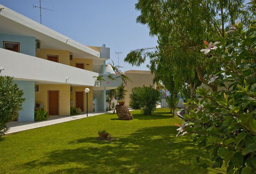 Azure Iris Hotel  | Afandou | Rhodes | Greece 14