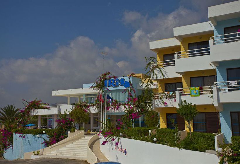 Azure Iris Hotel  | Afandou | Rhodes | Greece 15