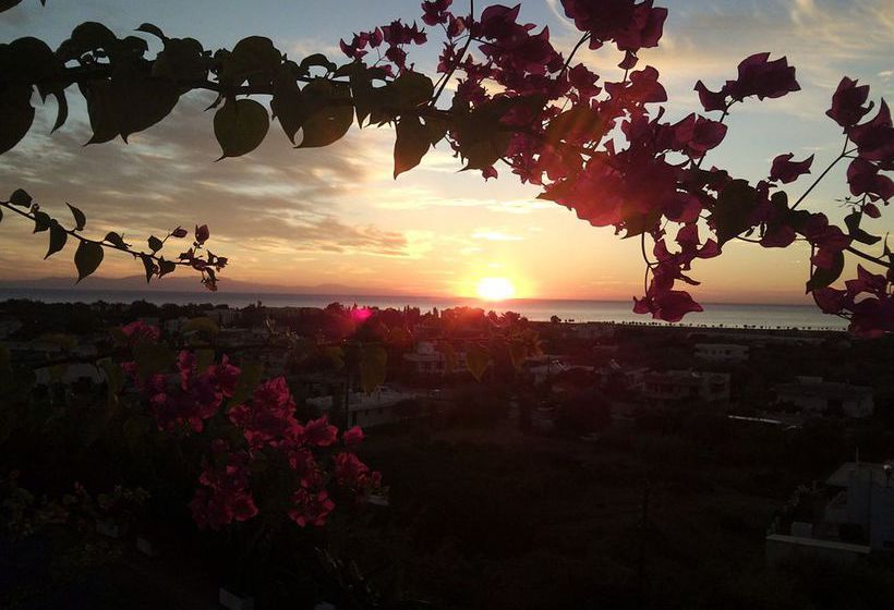 Azure Iris Hotel  | Afandou | Rhodes | Greece 16