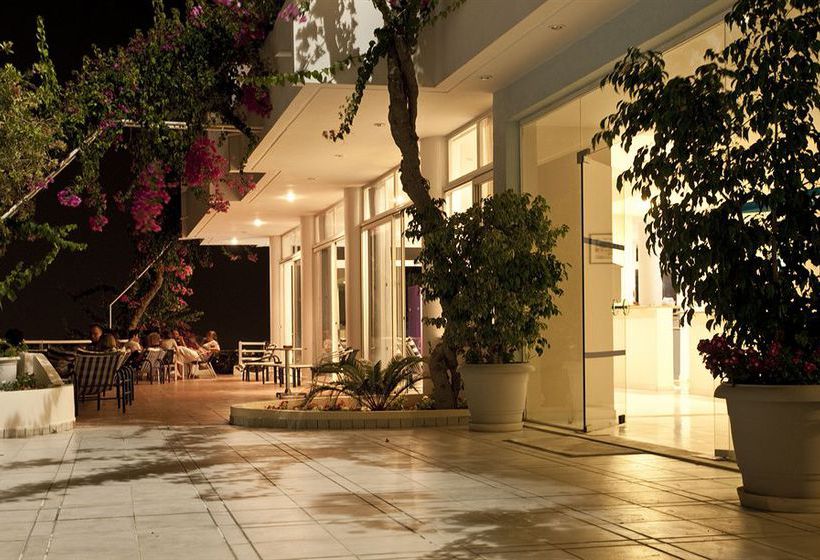 Azure Iris Hotel  | Afandou | Rhodes | Greece 17