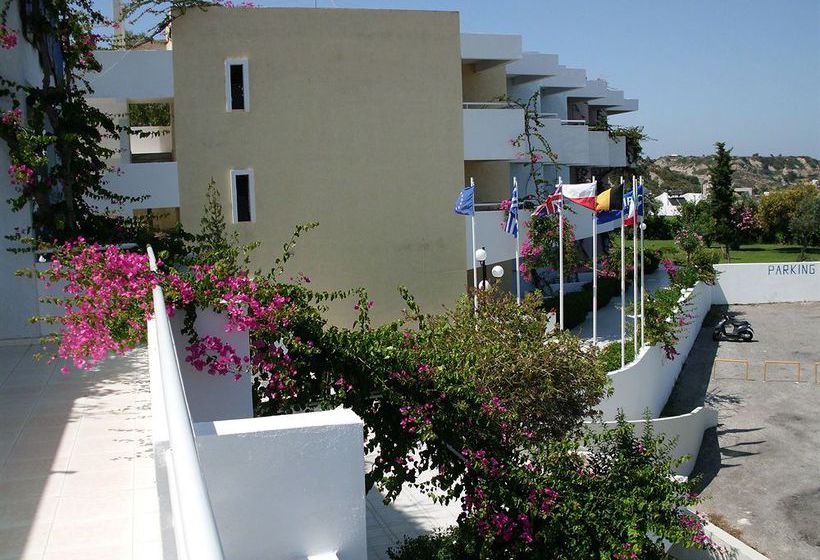 Azure Iris Hotel  | Afandou | Rhodes | Greece 19