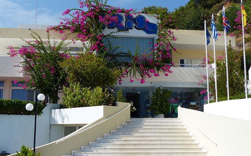 Azure Iris Hotel  | Afandou | Rhodes | Greece 4