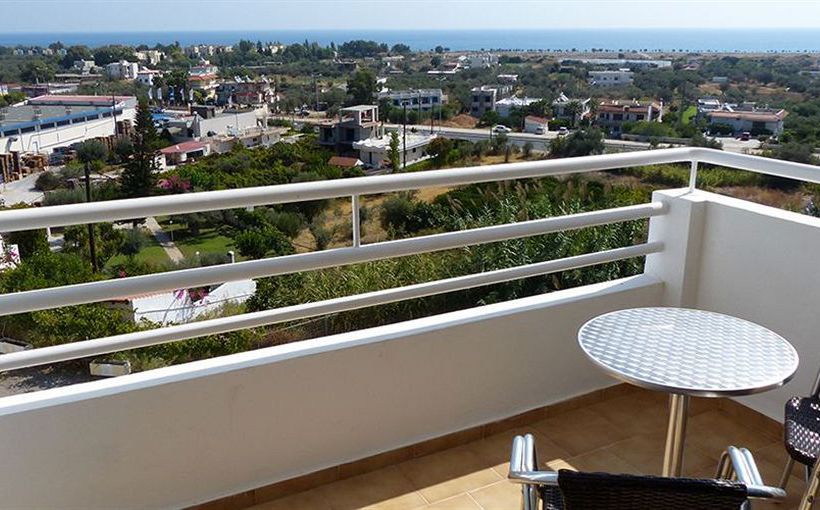 Azure Iris Hotel  | Afandou | Rhodes | Greece 8