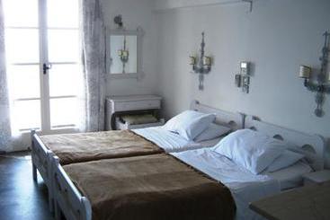 Hotel Villa Alexandros  | Andros | Cyclades | Greece 4