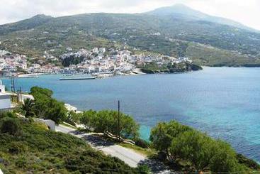 Hotel Villa Alexandros  | Andros | Cyclades | Greece 5