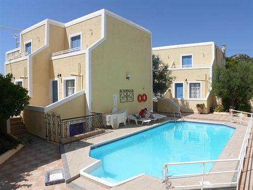 Hotel Esperides Maisonettes Apartments Islas Sarónicas