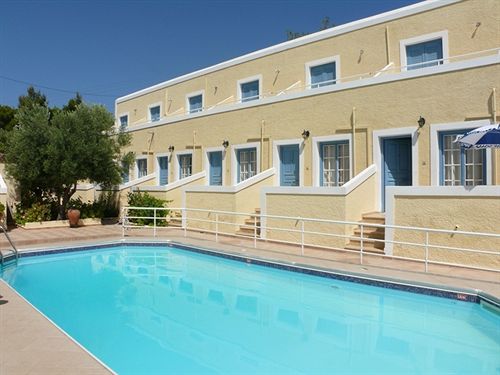 Hotel Esperides Maisonettes Apartments  | Aegina | Saronic Islands | Greece 1