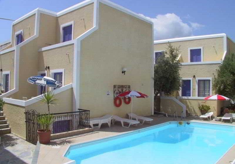 Hotel Esperides Maisonettes Apartments  | Aegina | Saronic Islands | Greece 17