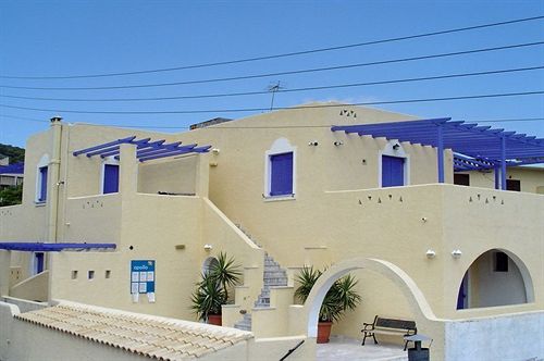 Hotel Esperides Maisonettes Apartments  | Aegina | Saronic Islands | Greece 7