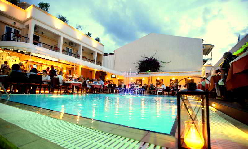 Telesilla Hotel  | Kontokali | Corfu | Grécia 4