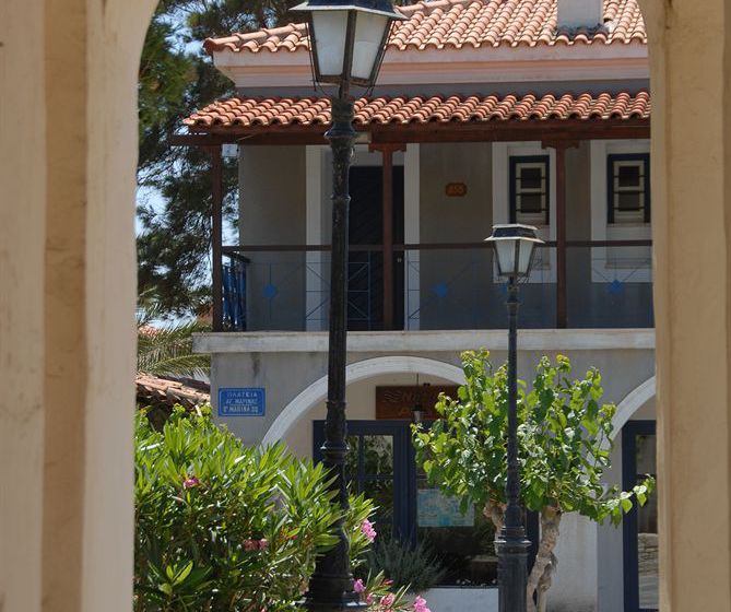 Doryssa Seaside Resort  | Pythagoreio | Samos | Greece 10