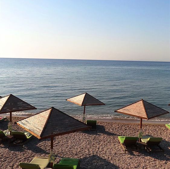 Doryssa Seaside Resort  | Pythagoreio | Samos | Greece 11